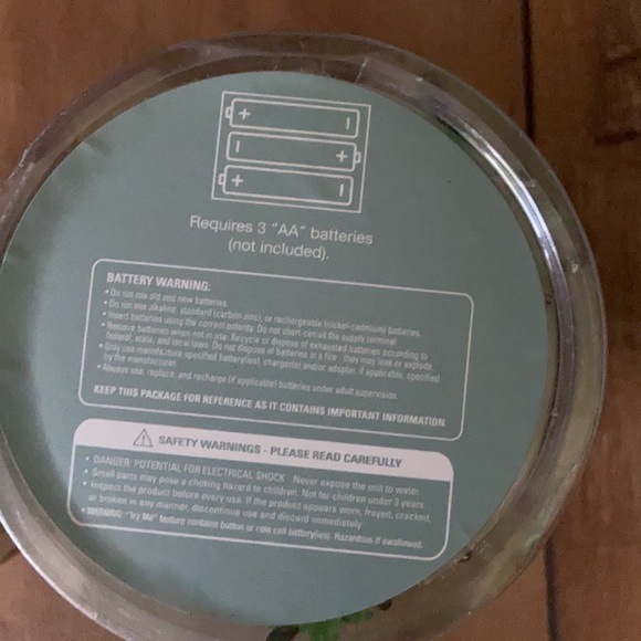 NWT Loft Living Mini Palm Tree String Lights - Picture 8 of 8